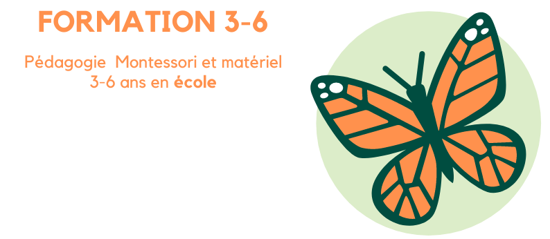 Pédagogie Montessori et matériel 3-6 ans en école